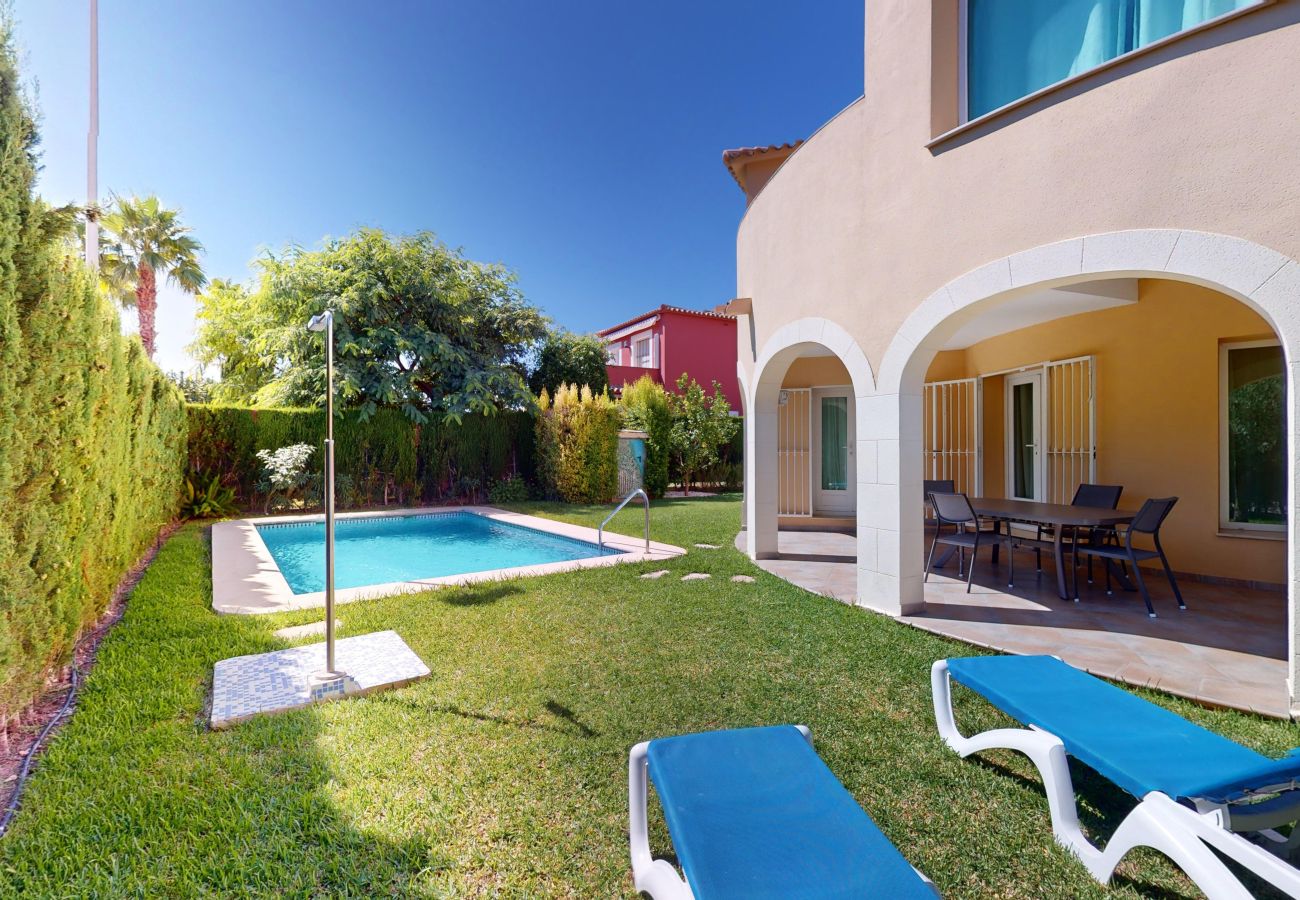 Villa en Oliva - Villa Mar by ON Travel