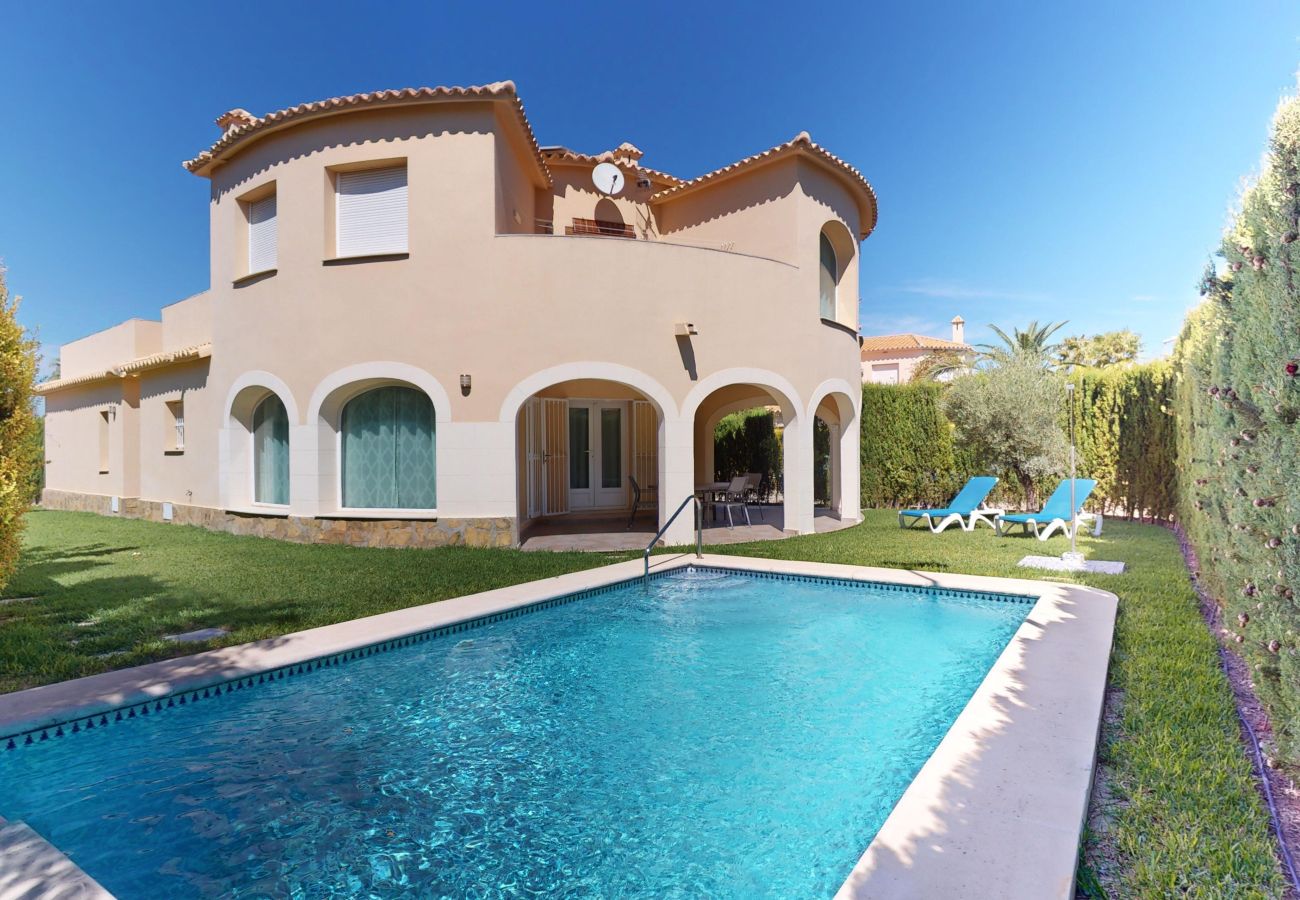Villa en Oliva - Villa Mar by ON Travel