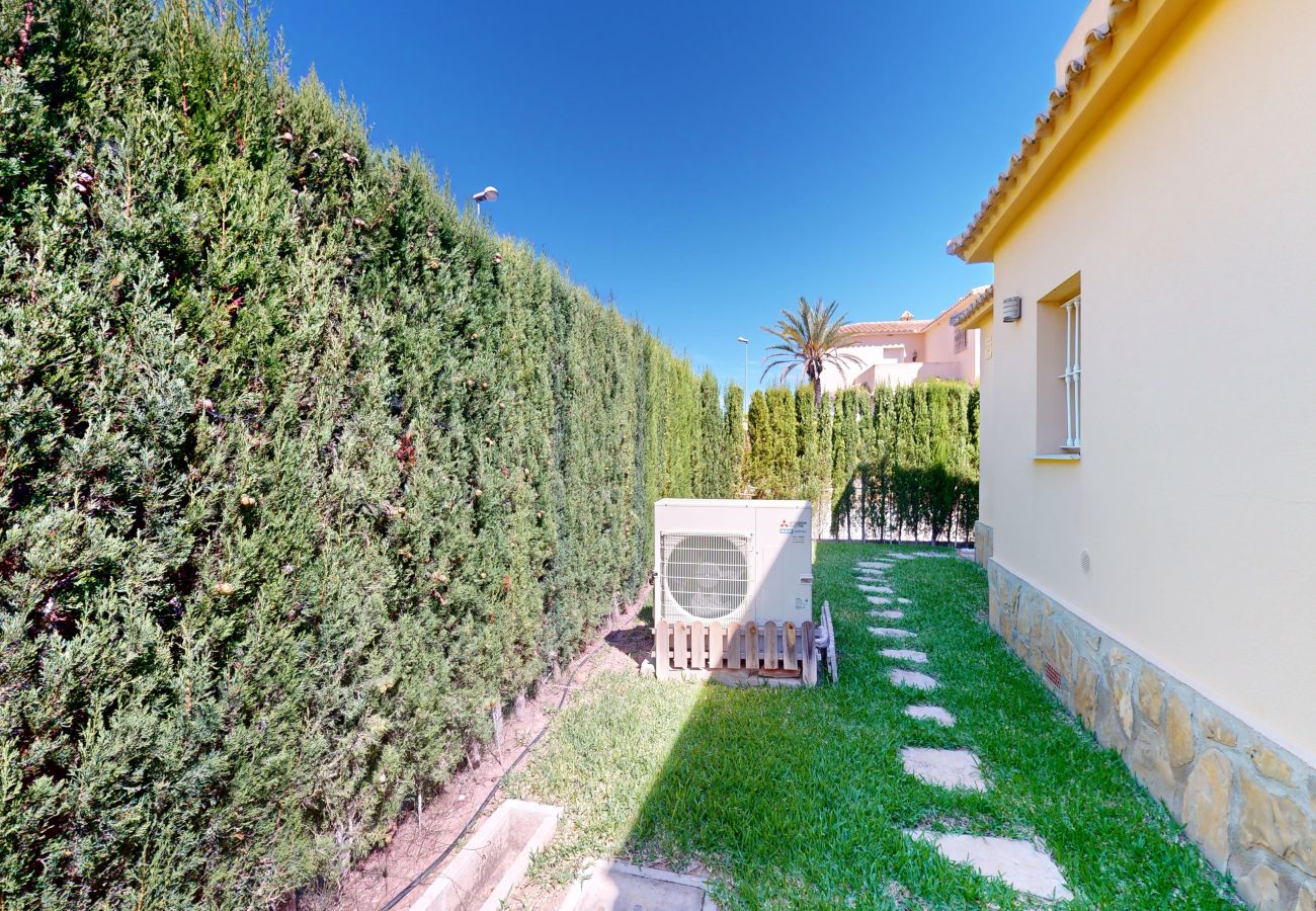 Villa en Oliva - Villa Mar by ON Travel