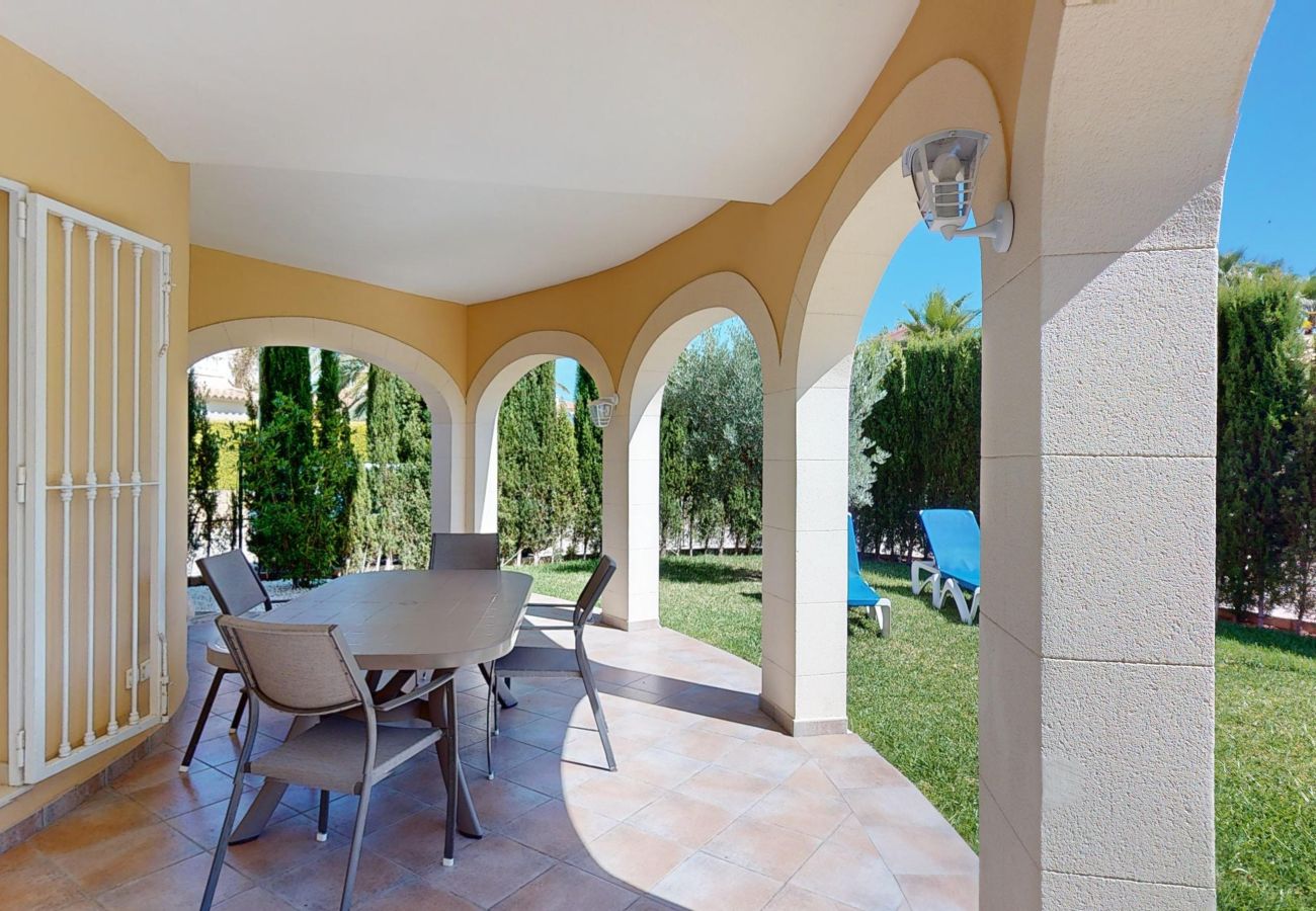 Villa en Oliva - Villa Mar by ON Travel