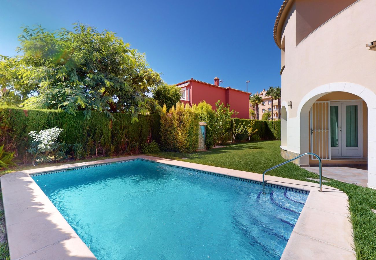 Villa en Oliva - Villa Mar by ON Travel