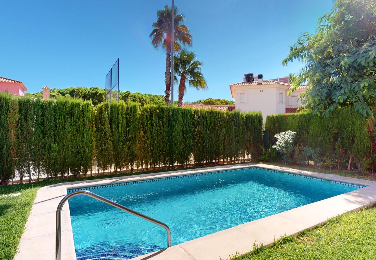 Villa en Oliva - Villa Mar by ON Travel