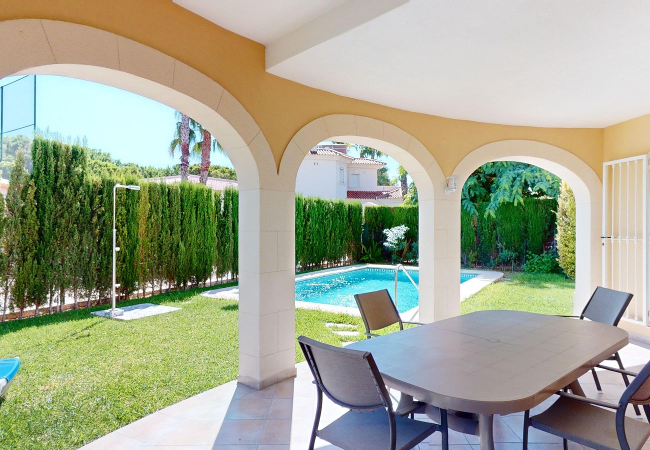Villa en Oliva - Villa Mar by ON Travel