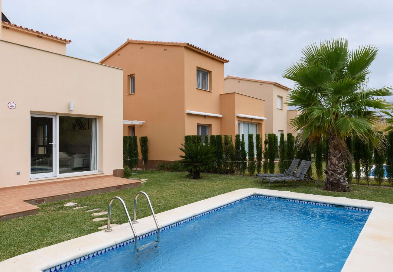 Villa en Oliva - Solaz by ON Travel