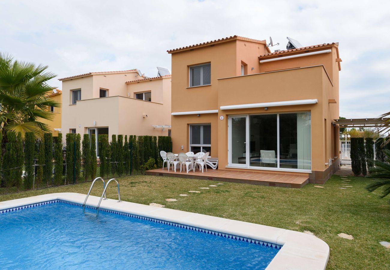 Villa en Oliva - Sinfonía by ON Travel