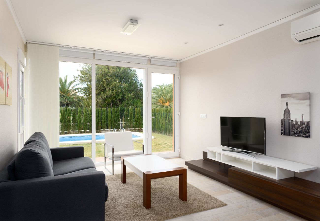Villa en Oliva - Sinfonía by ON Travel