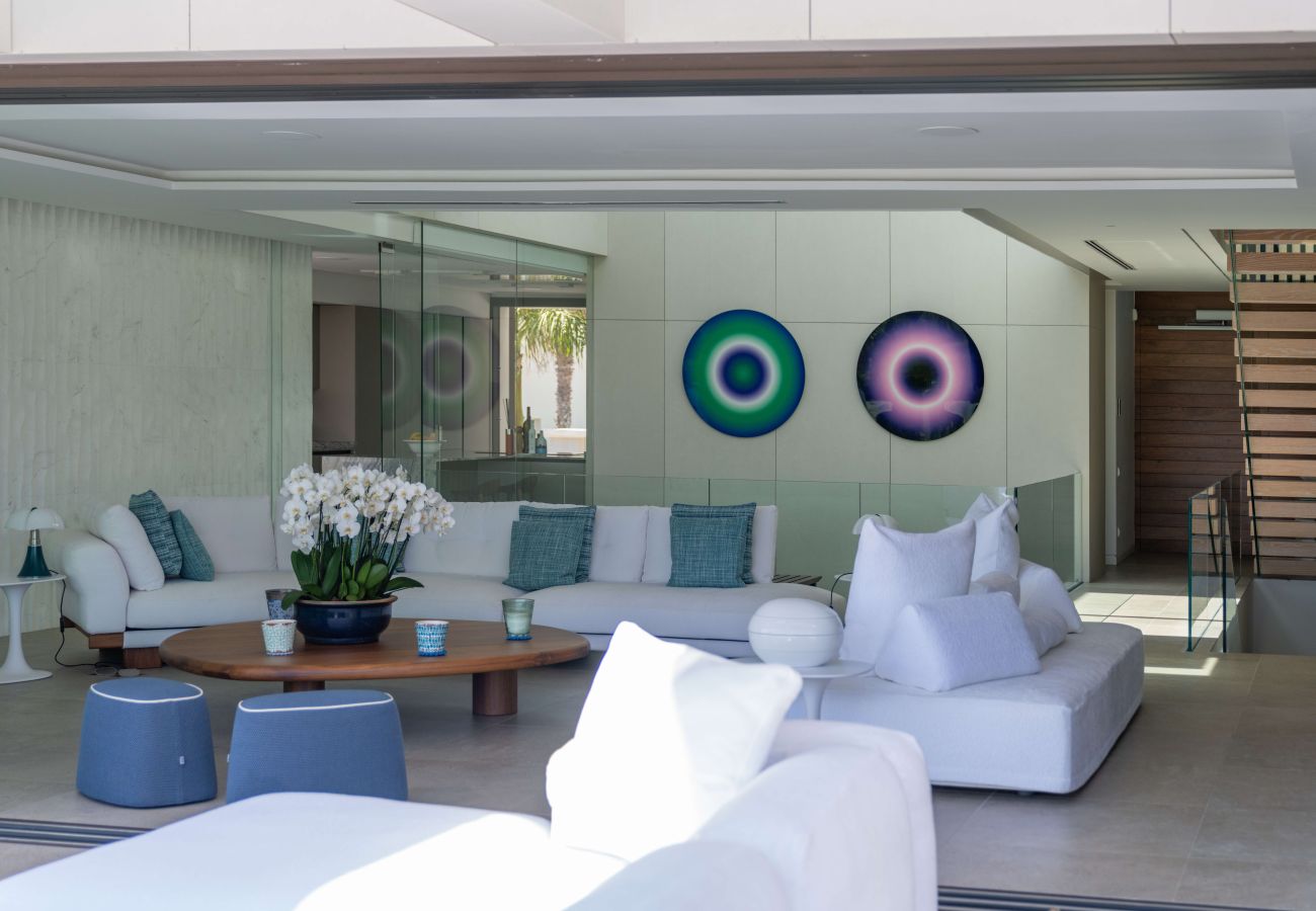 Villa en Oliva - Villa Son de Mar