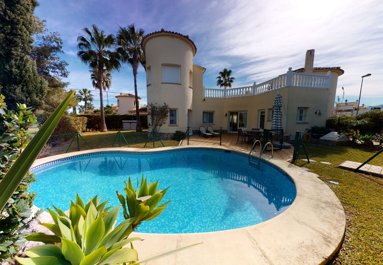 Villa en Oliva - Villa Golden by ON Travel