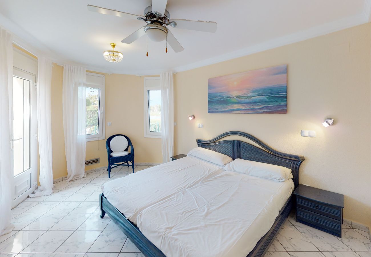 Villa en Oliva - Villa Golden by ON Travel