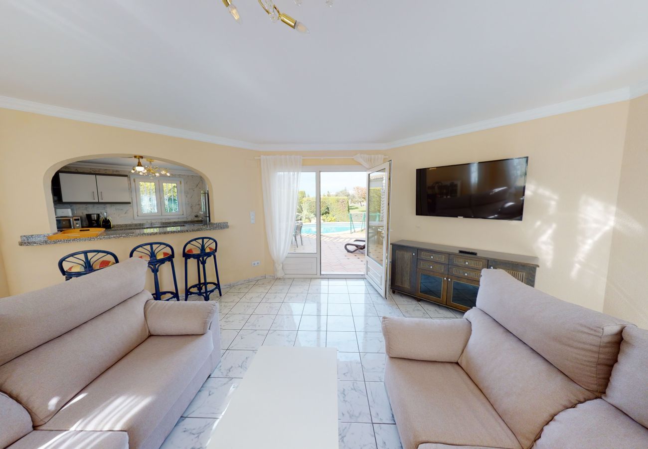 Villa en Oliva - Villa Golden by ON Travel