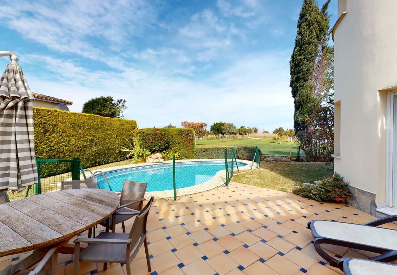 Villa en Oliva - Villa Golden by ON Travel