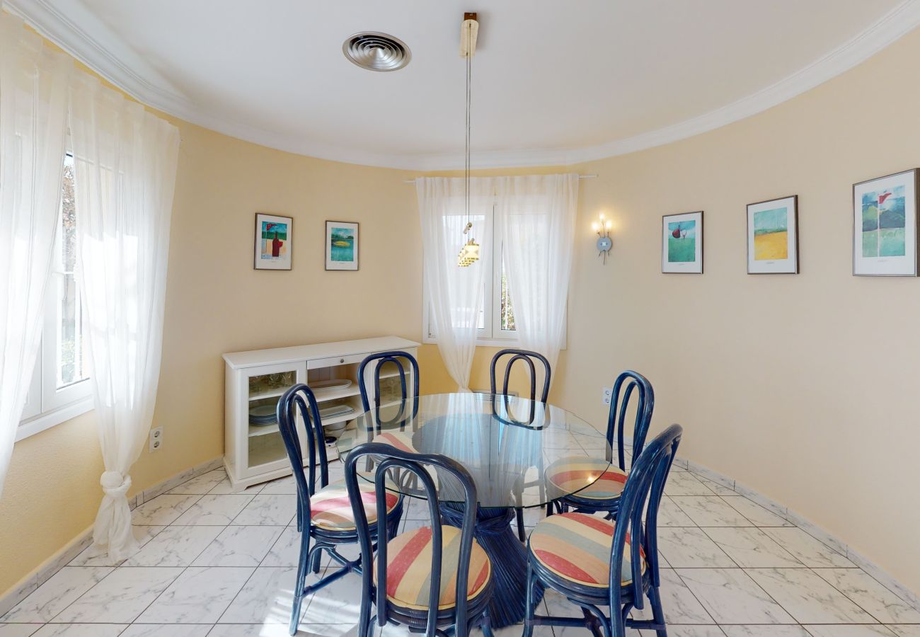 Villa en Oliva - Villa Golden by ON Travel