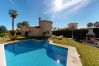 Villa en Oliva - Villa Boreal by ON Travel Villa en Oliva - Villa Boreal by ON Travel