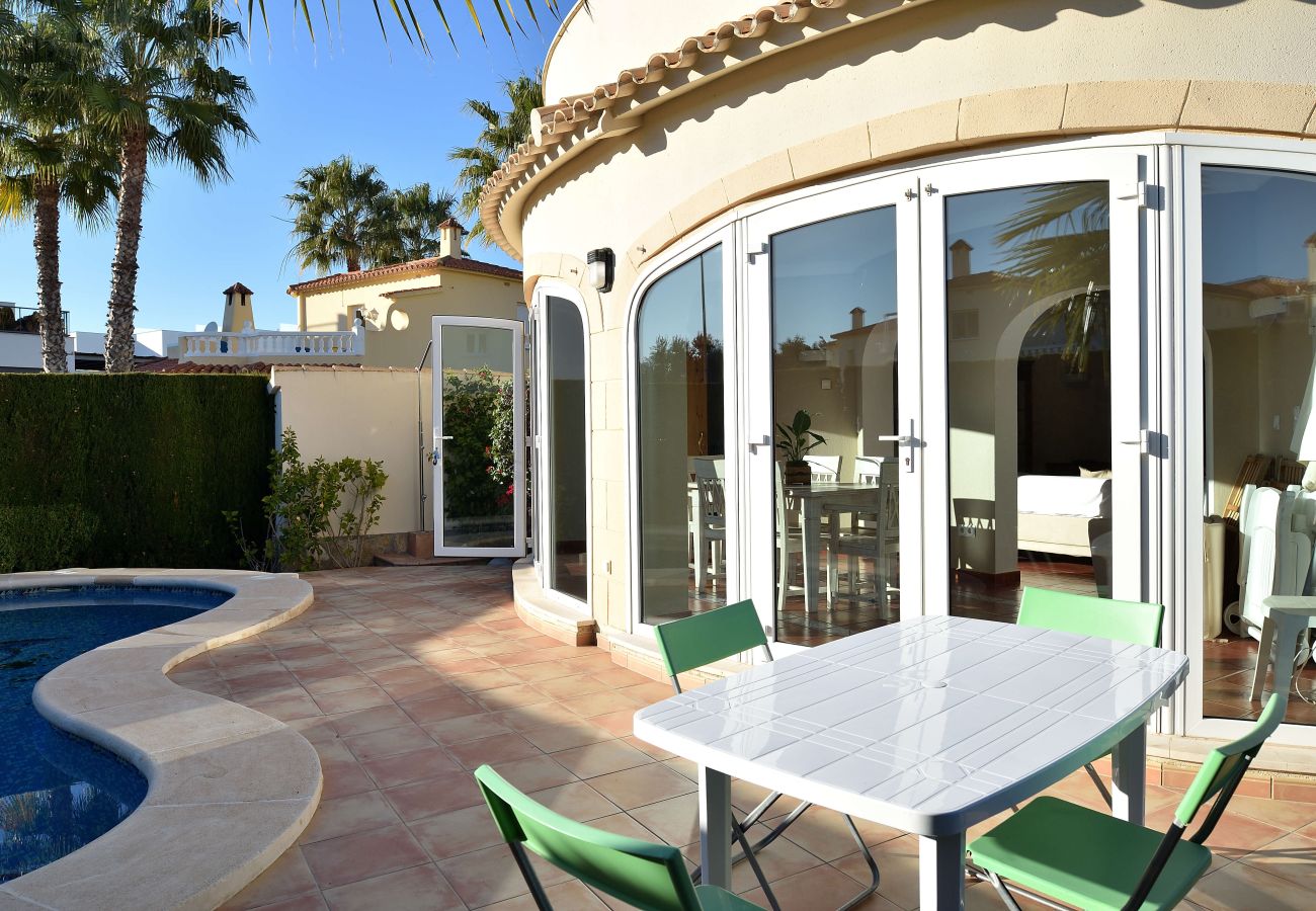 Villa en Oliva - Villa Azucena by ON Travel