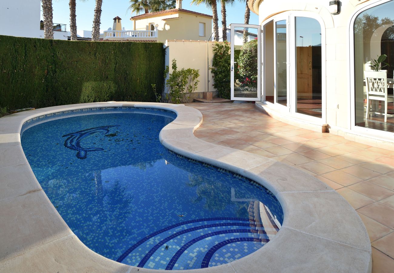 Villa en Oliva - Villa Azucena by ON Travel
