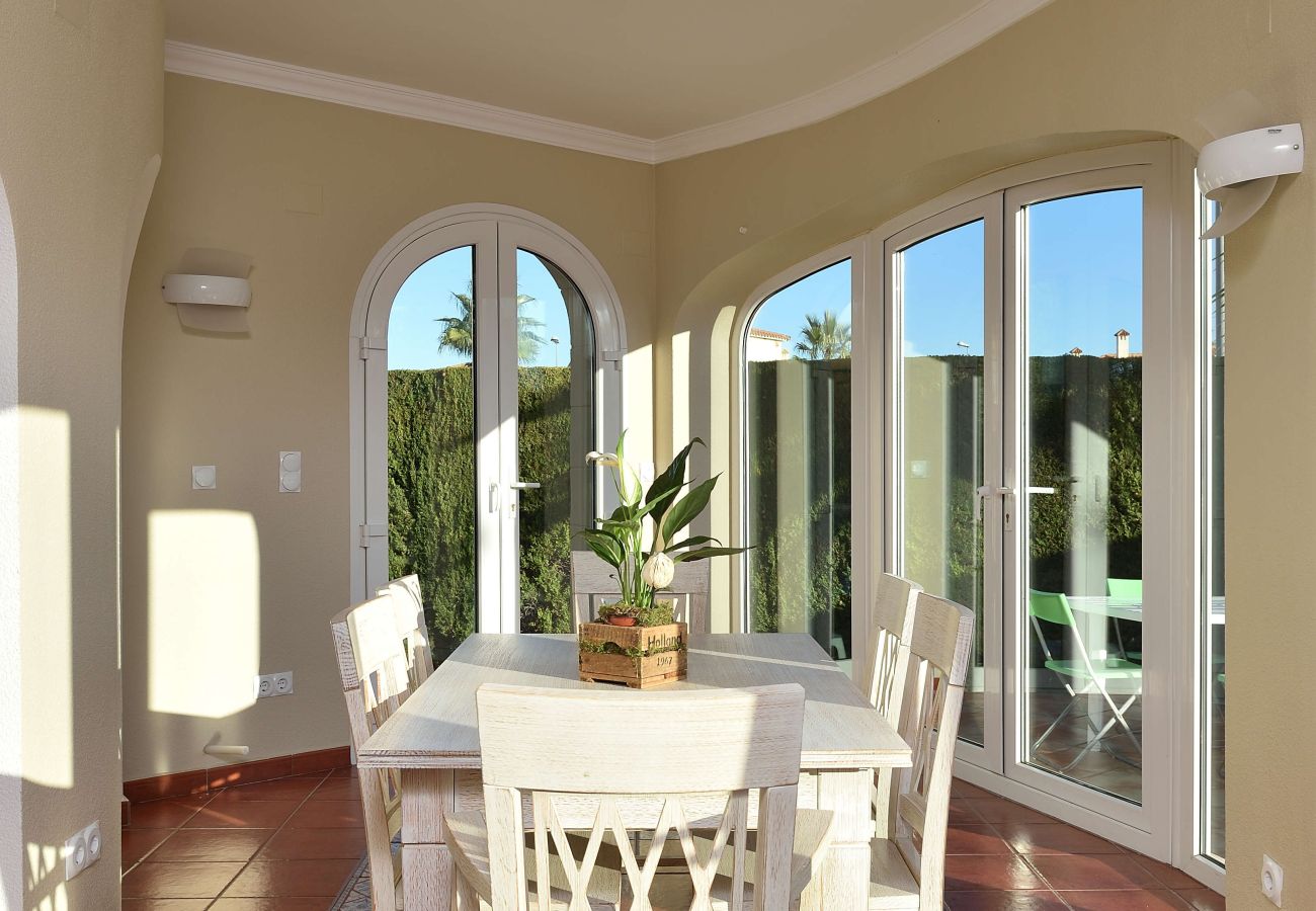 Villa en Oliva - Villa Azucena by ON Travel