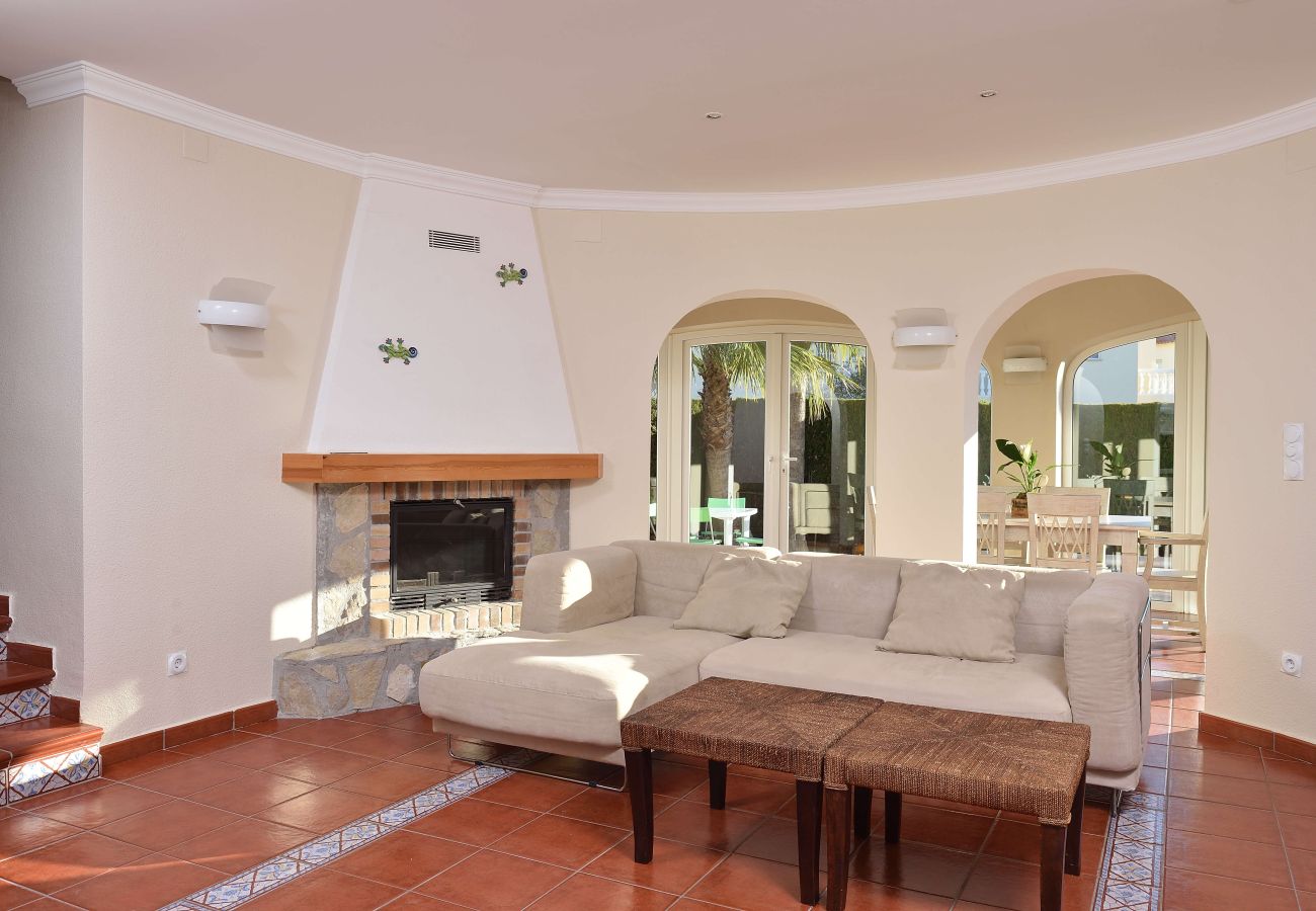 Villa en Oliva - Villa Azucena by ON Travel
