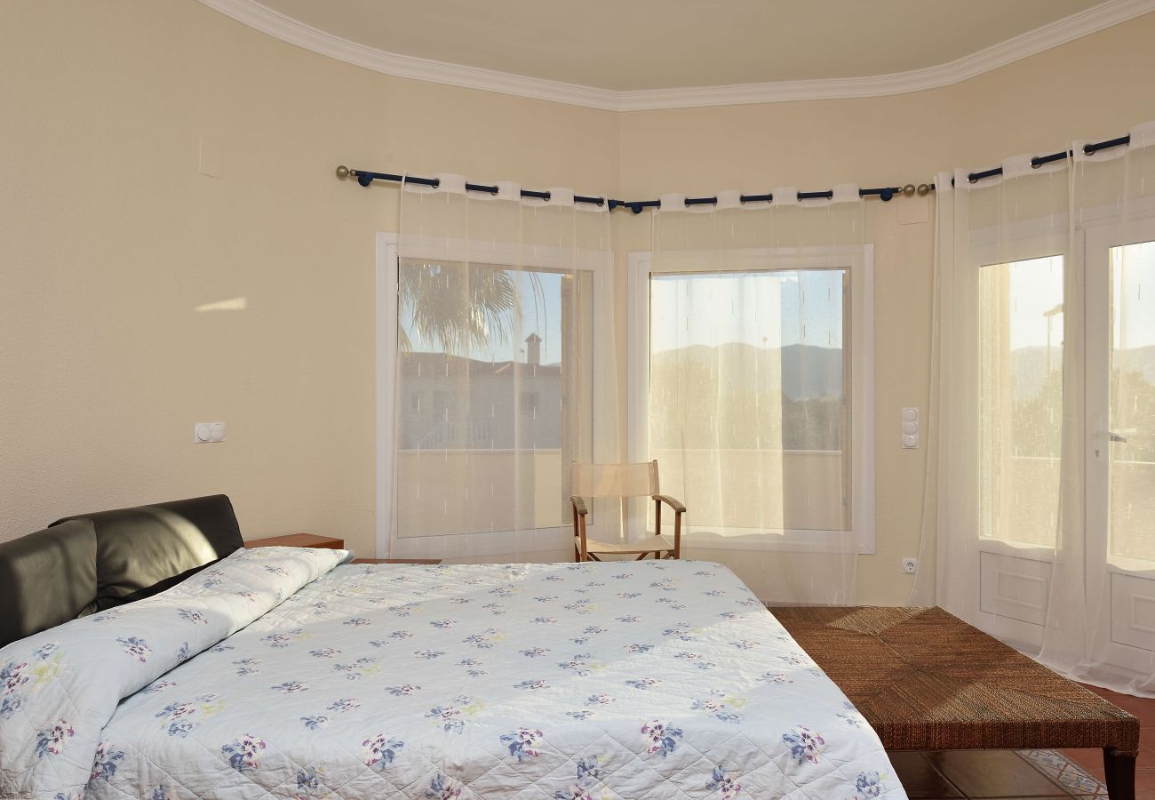 Villa en Oliva - Villa Azucena by ON Travel