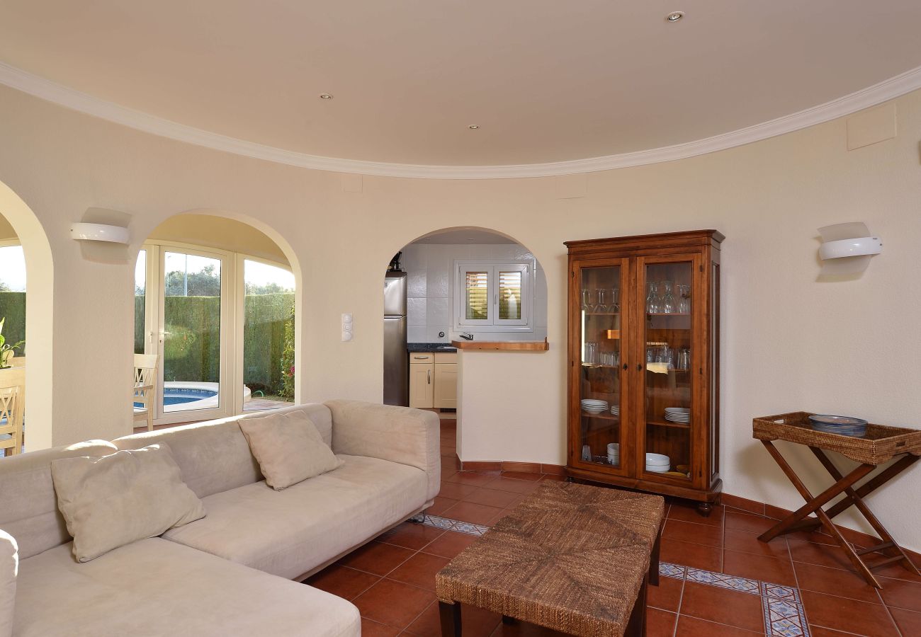 Villa en Oliva - Villa Azucena by ON Travel