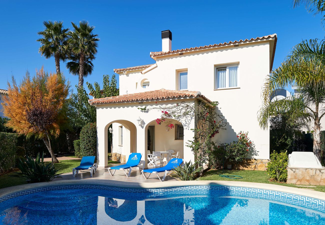 Villa en Oliva - Villa Azure by ON Travel