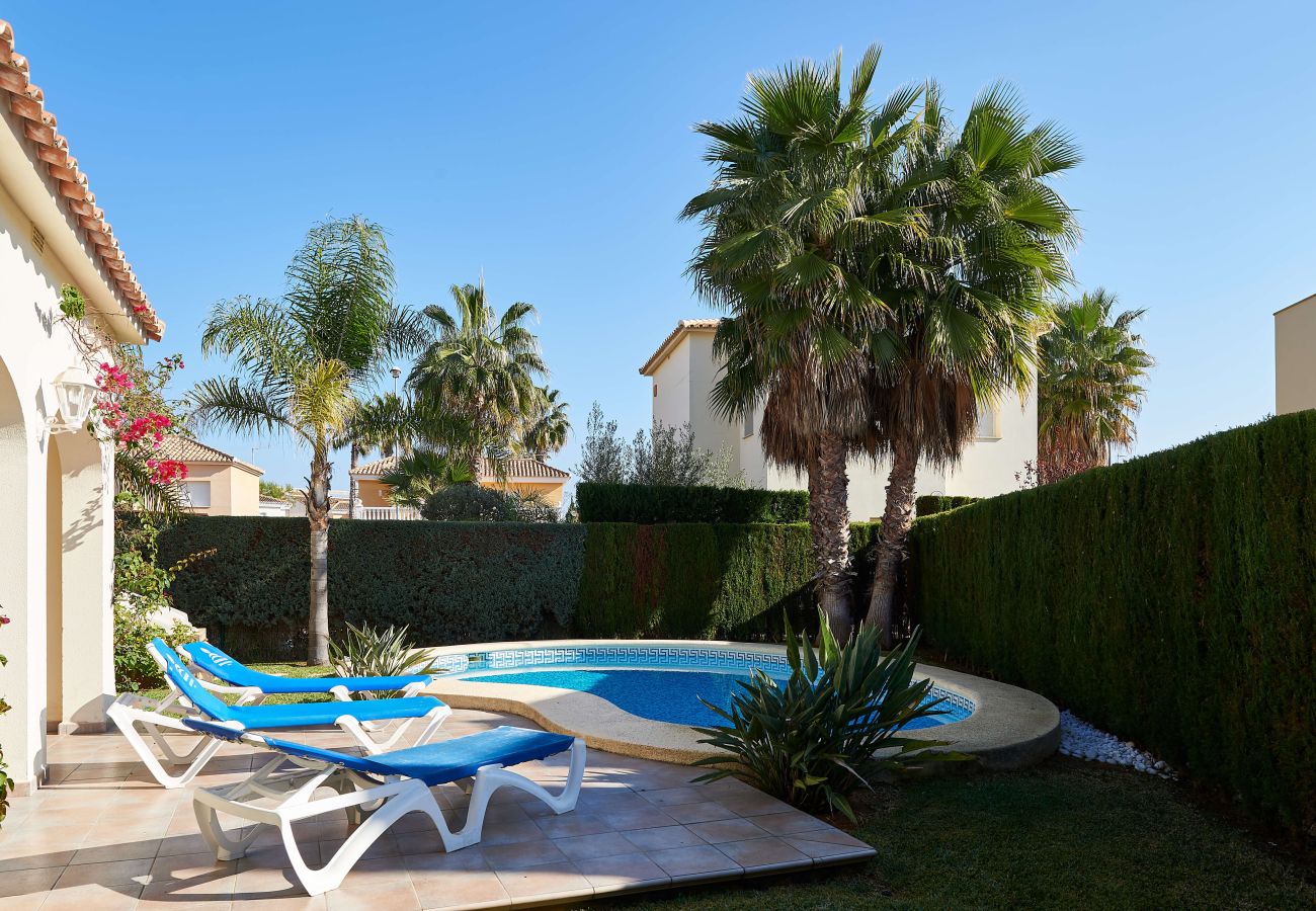 Villa en Oliva - Villa Azure by ON Travel