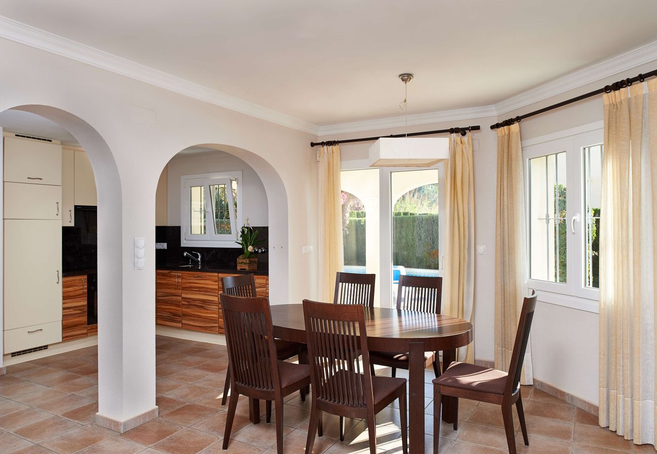 Villa en Oliva - Villa Azure by ON Travel