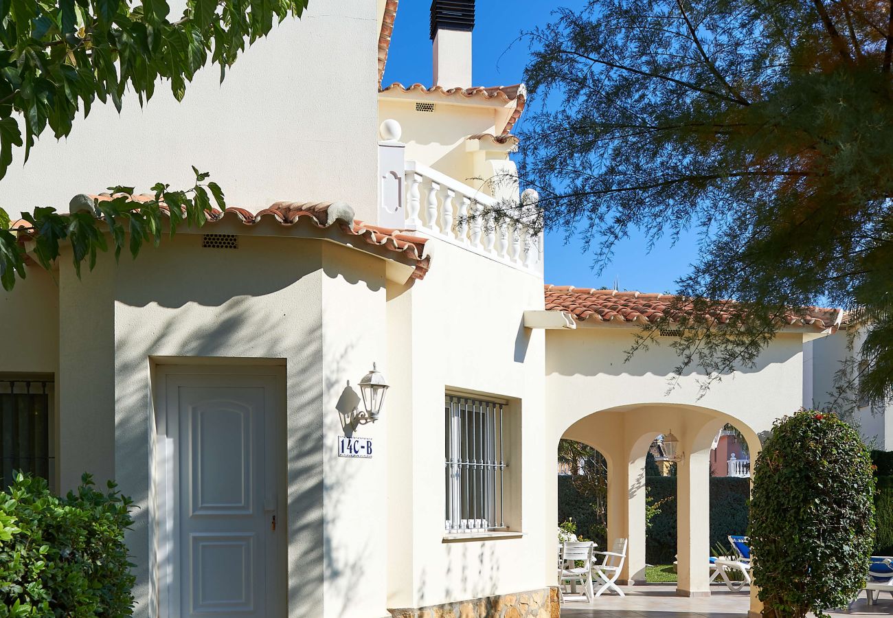 Villa en Oliva - Villa Azure by ON Travel