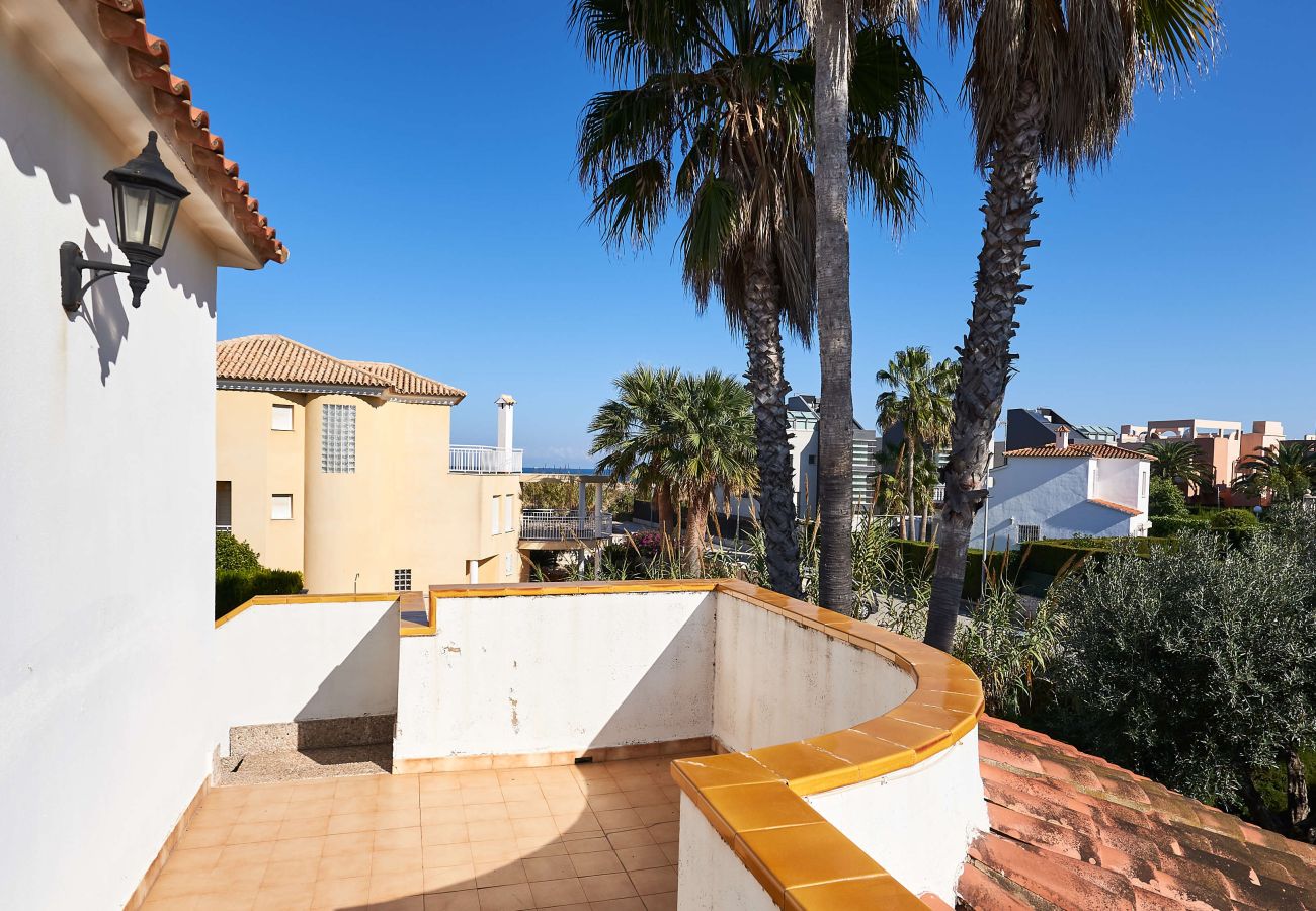 Villa en Oliva - Villa del Valle by ON Travel
