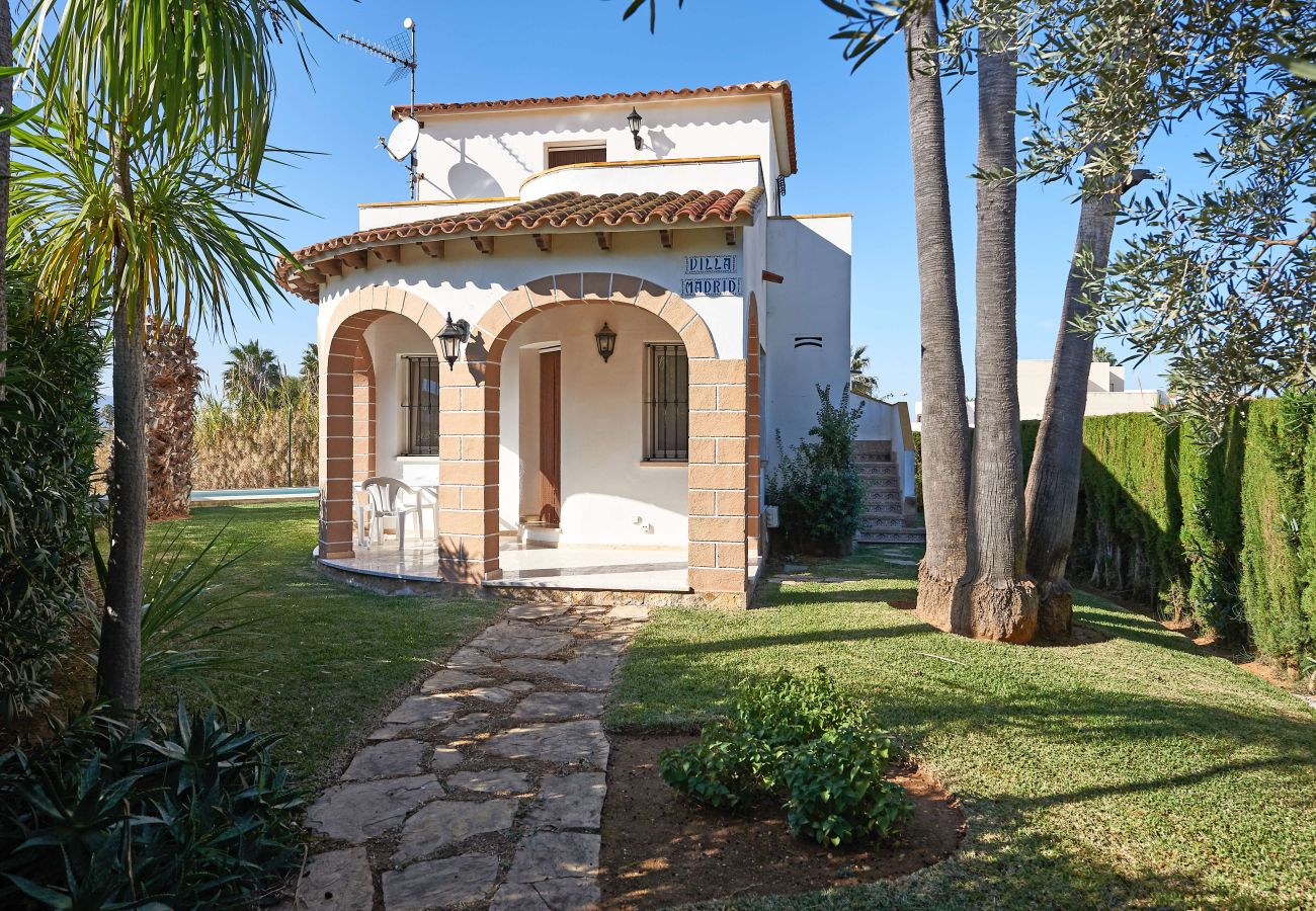 Villa en Oliva - Villa del Valle by ON Travel