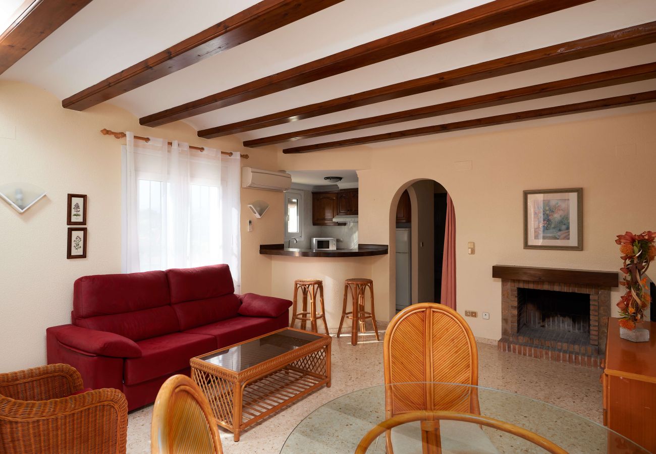 Villa en Oliva - Villa del Valle by ON Travel
