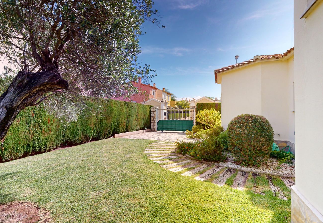 Villa en Oliva - Villa Armonia by ON Travel