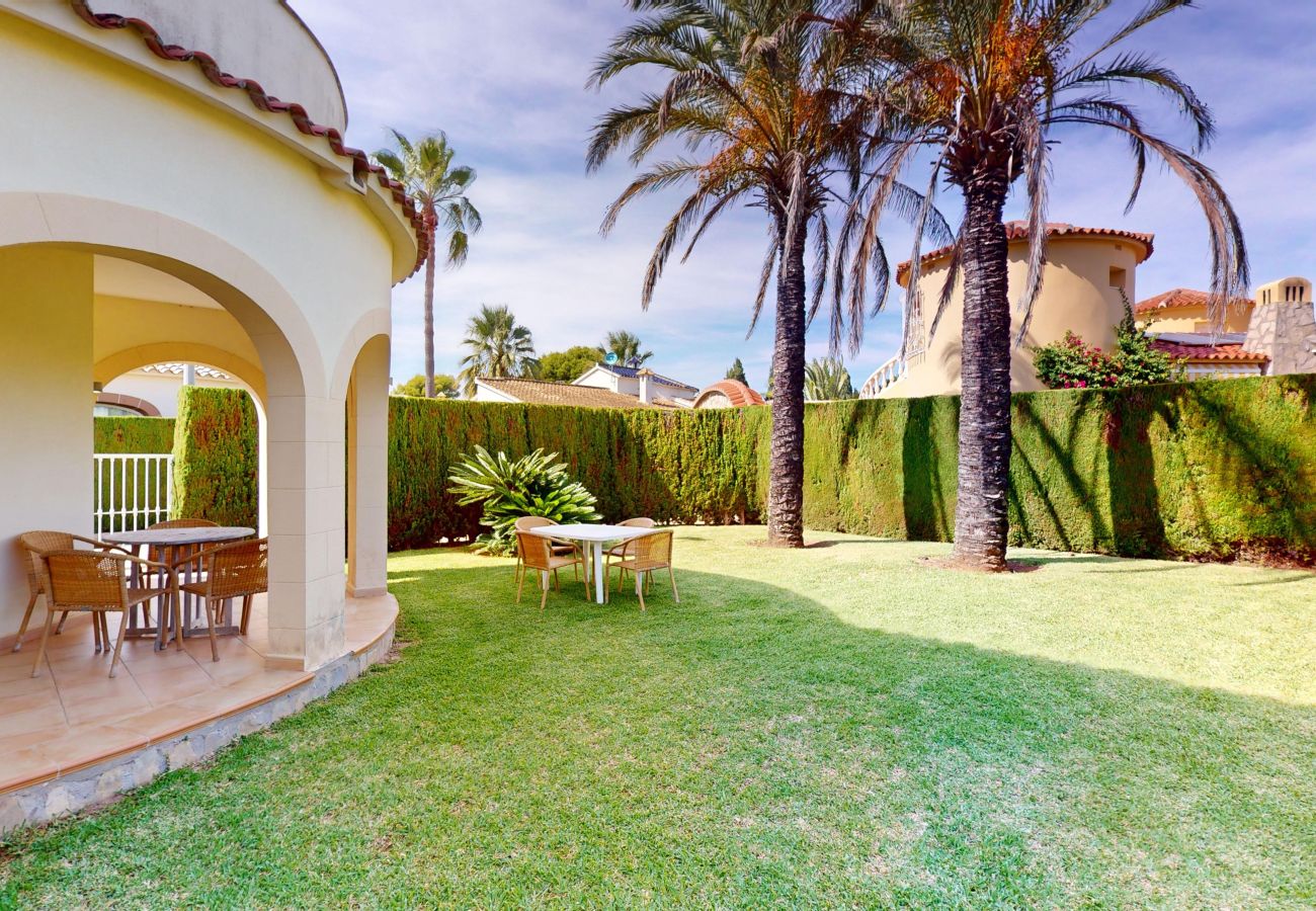 Villa en Oliva - Villa Armonia by ON Travel