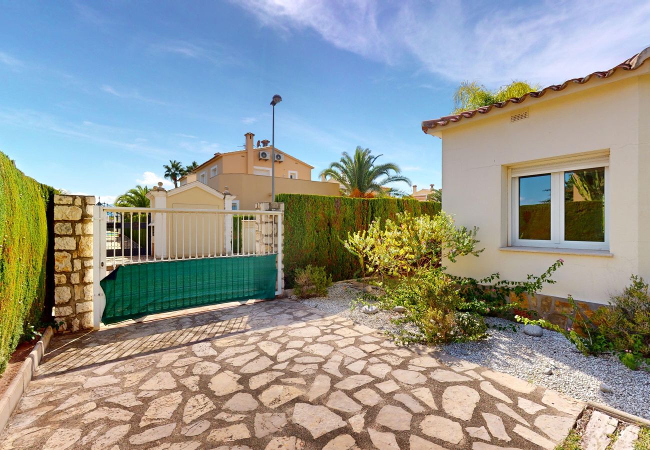Villa en Oliva - Villa Armonia by ON Travel