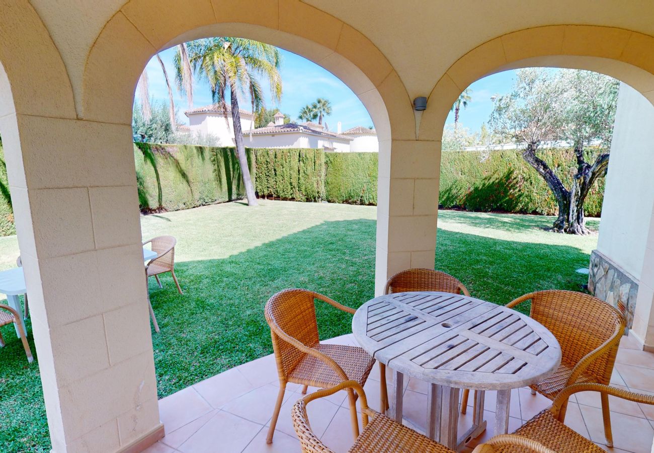 Villa en Oliva - Villa Armonia by ON Travel