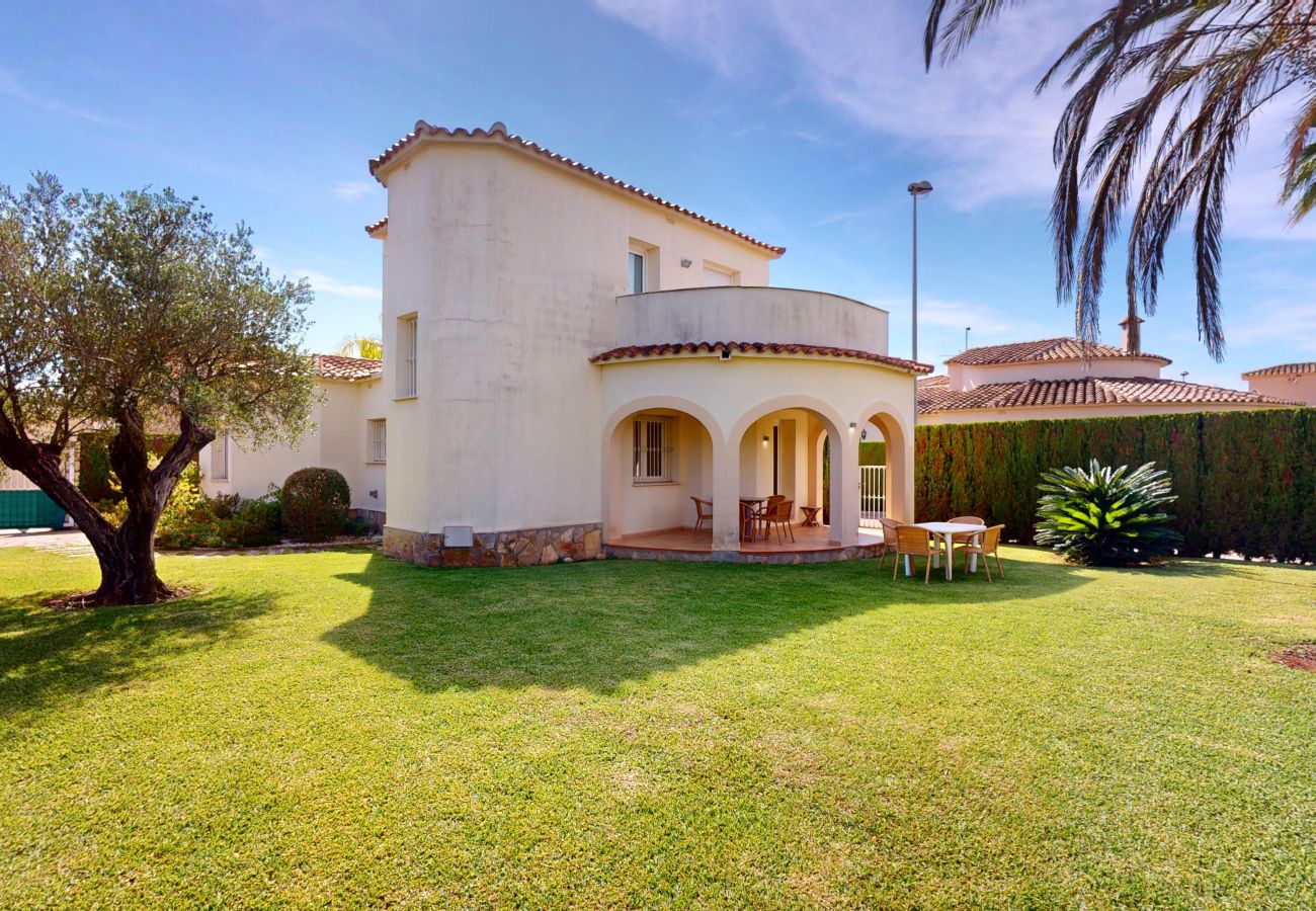 Villa en Oliva - Villa Armonia by ON Travel