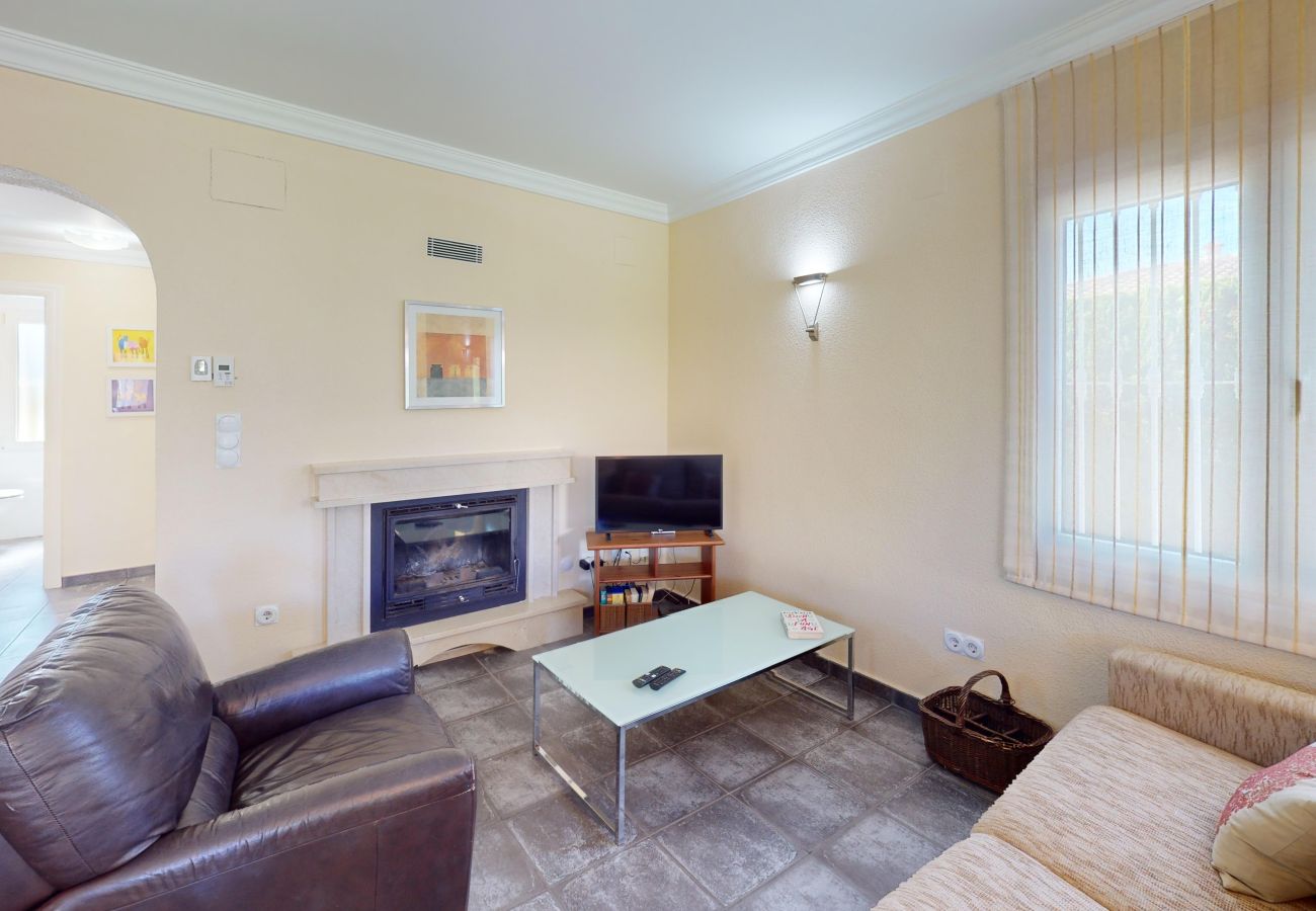 Villa en Oliva - Villa Armonia by ON Travel