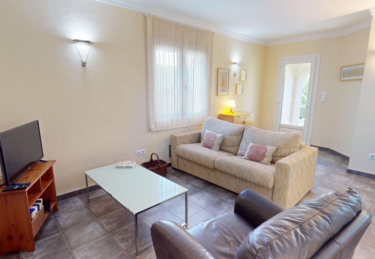 Villa en Oliva - Villa Armonia by ON Travel