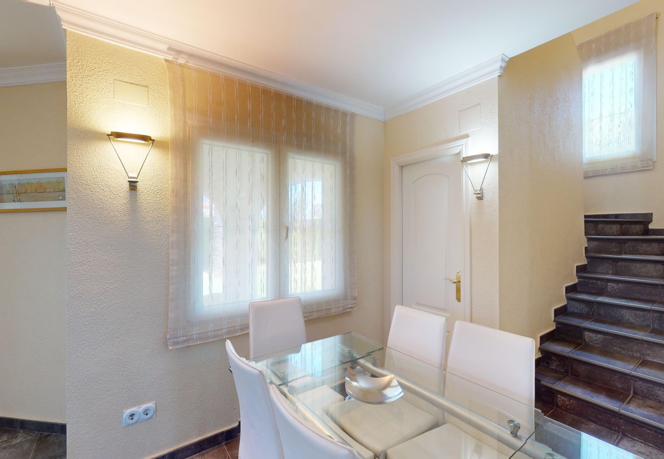 Villa en Oliva - Villa Armonia by ON Travel
