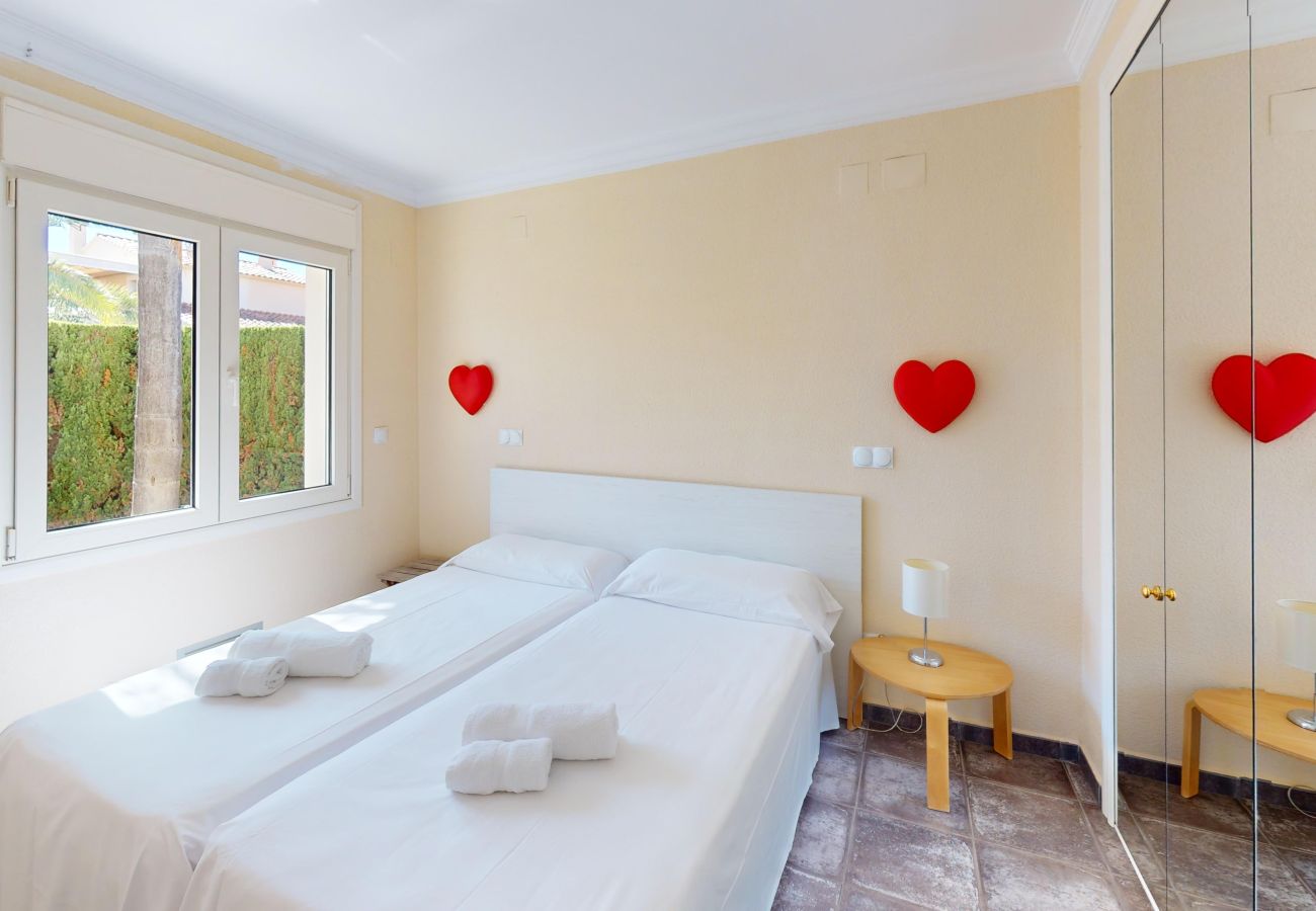 Villa en Oliva - Villa Armonia by ON Travel