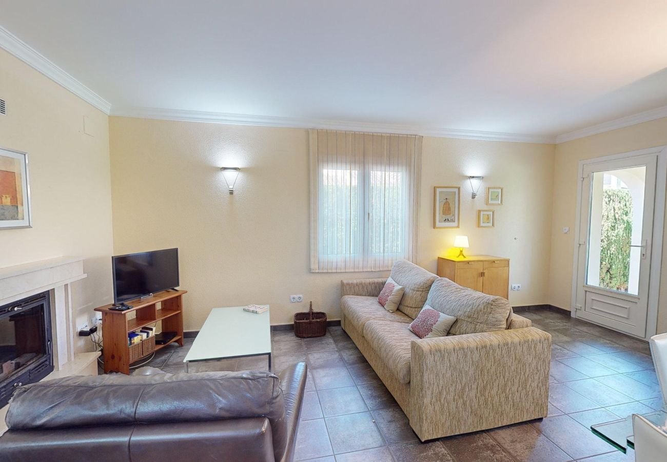 Villa en Oliva - Villa Armonia by ON Travel