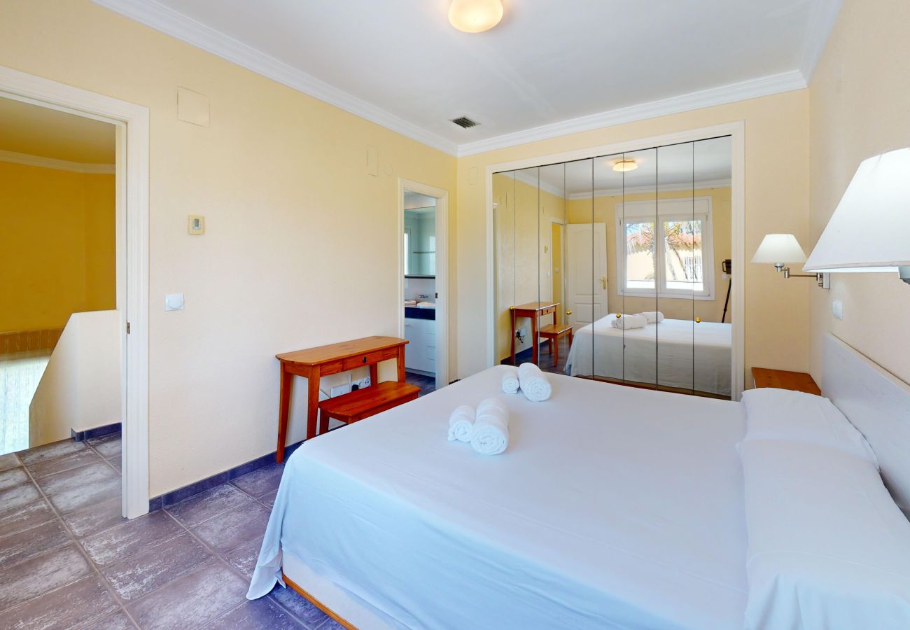 Villa en Oliva - Villa Armonia by ON Travel