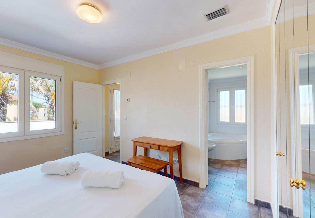 Villa en Oliva - Villa Armonia by ON Travel