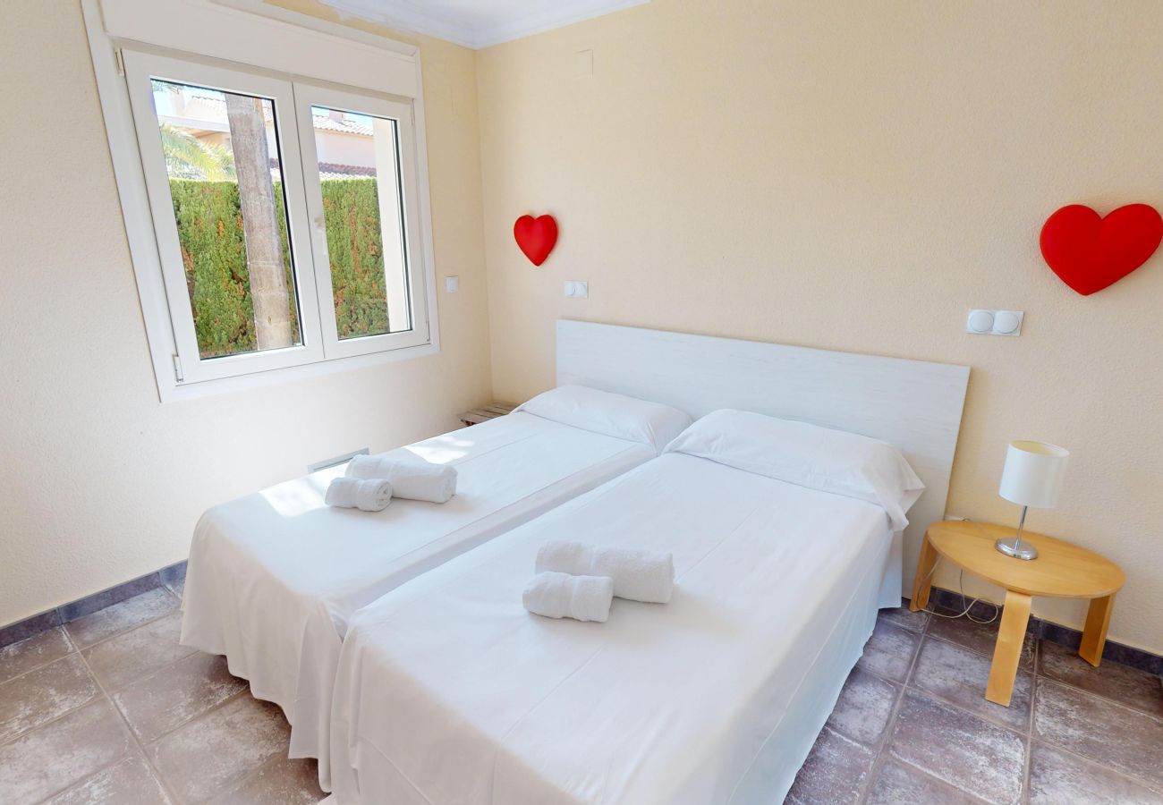 Villa en Oliva - Villa Armonia by ON Travel