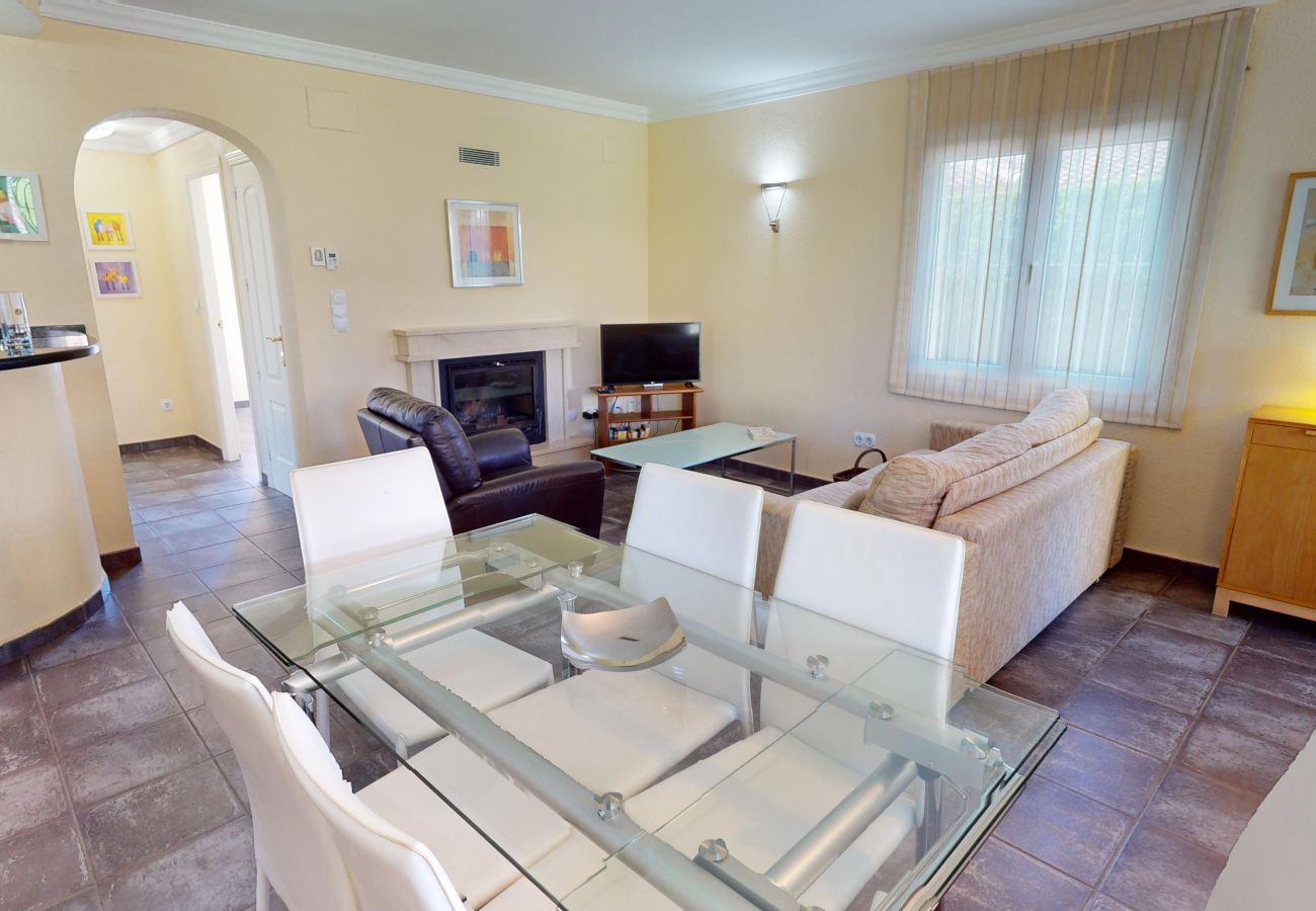 Villa en Oliva - Villa Armonia by ON Travel