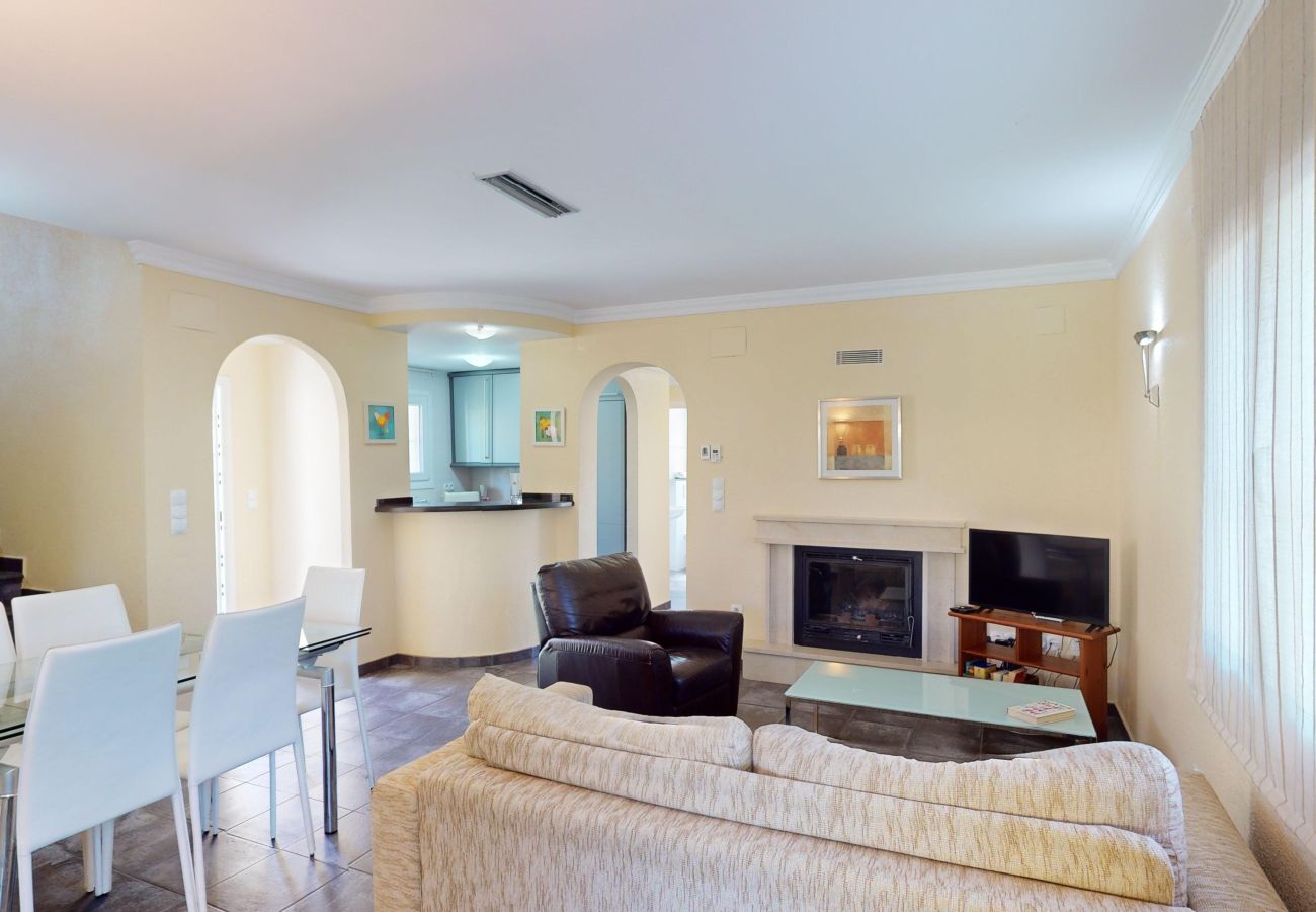 Villa en Oliva - Villa Armonia by ON Travel