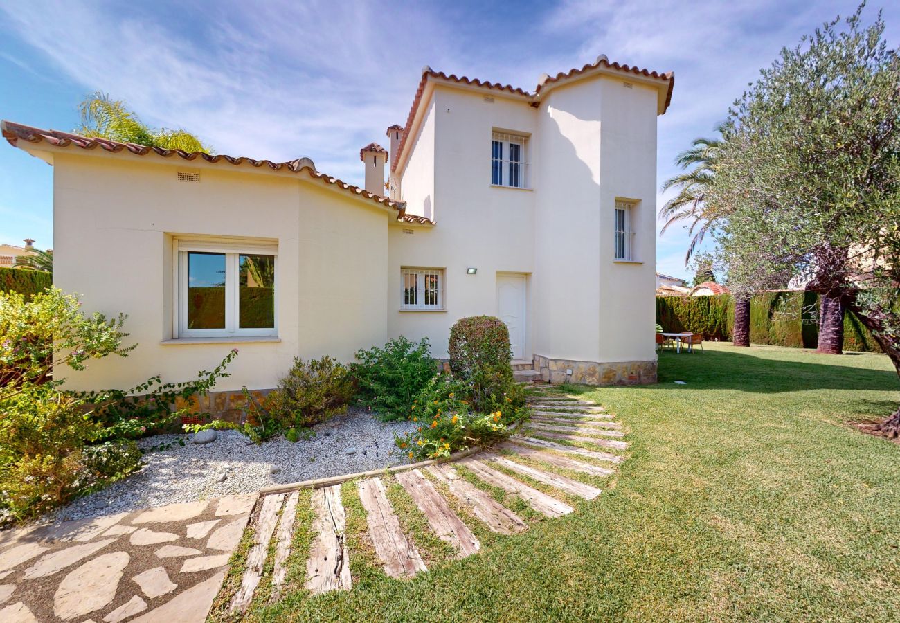 Villa en Oliva - Villa Armonia by ON Travel