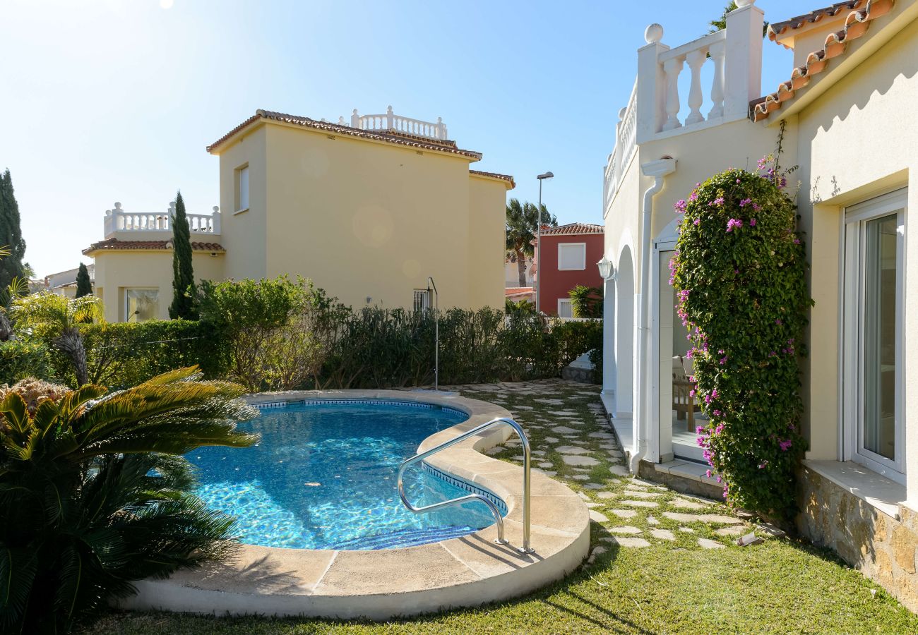 Villa en Oliva - Villa Mediterráneo by ON Travel