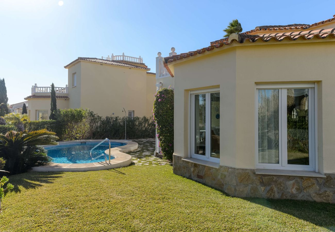Villa en Oliva - Villa Mediterráneo by ON Travel