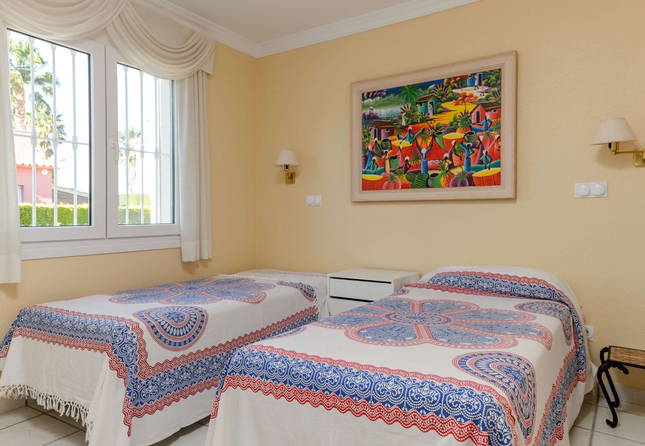 Villa en Oliva - Villa Mediterráneo by ON Travel