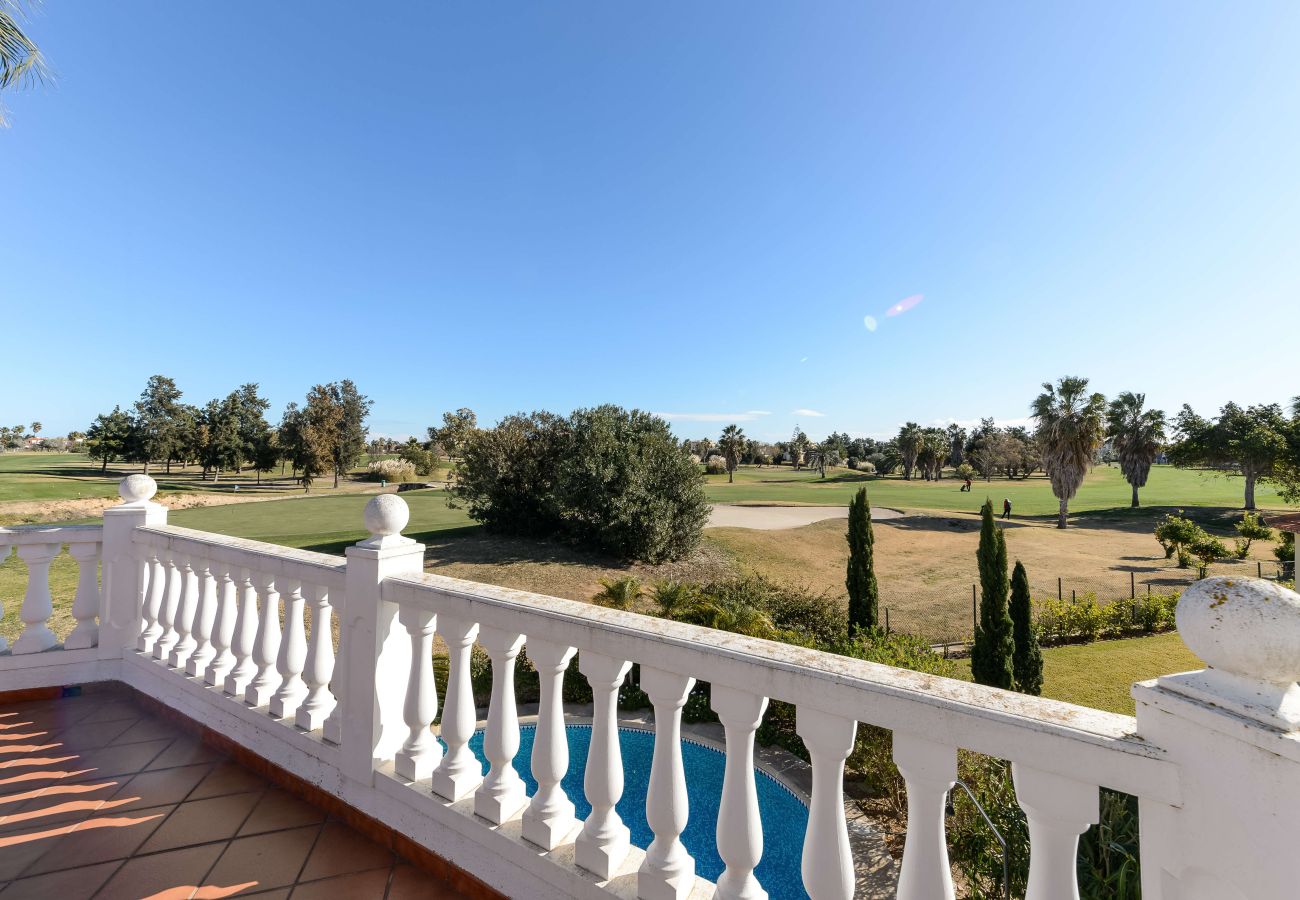 Villa en Oliva - Villa Mediterráneo by ON Travel